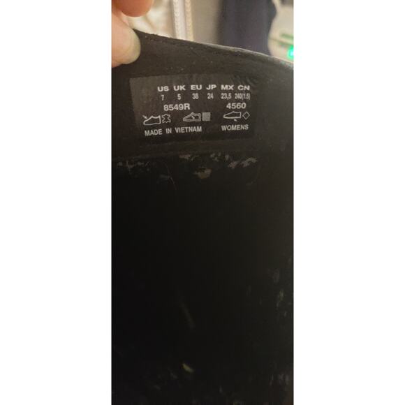 Timberland Womens Savin Hill Tall Leather Moto Boots Buckle Anti Fatigue Size 7 - Picture 12 of 12